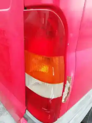 Veicolo di demolizione ford transit caja cerrada, larga (fy) (2000 =>) 2.4 tde cat dell'anno 2000 alimentato d2fa