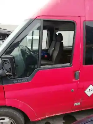 Veicolo di demolizione ford transit caja cerrada, larga (fy) (2000 =>) 2.4 tde cat dell'anno 2000 alimentato d2fa