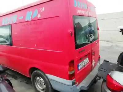 Veicolo di demolizione ford transit caja cerrada, larga (fy) (2000 =>) 2.4 tde cat dell'anno 2000 alimentato d2fa