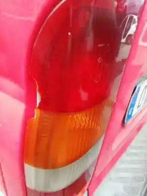 Veicolo di demolizione ford transit caja cerrada, larga (fy) (2000 =>) 2.4 tde cat dell'anno 2000 alimentato d2fa