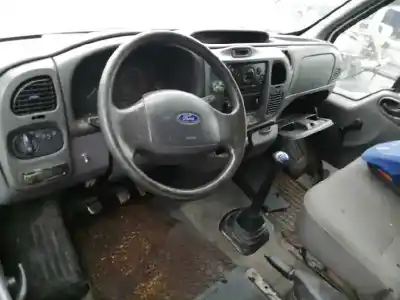 Veicolo di demolizione ford transit caja cerrada, larga (fy) (2000 =>) 2.4 tde cat dell'anno 2000 alimentato d2fa