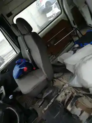 Veicolo di demolizione ford transit caja cerrada, larga (fy) (2000 =>) 2.4 tde cat dell'anno 2000 alimentato d2fa