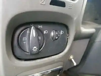 Veicolo di demolizione ford transit caja cerrada, larga (fy) (2000 =>) 2.4 tde cat dell'anno 2000 alimentato d2fa