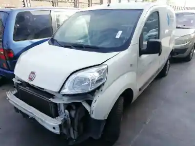 Утилизация автомобиля FIAT FIORINO Básico года 2016 питание 199A9000