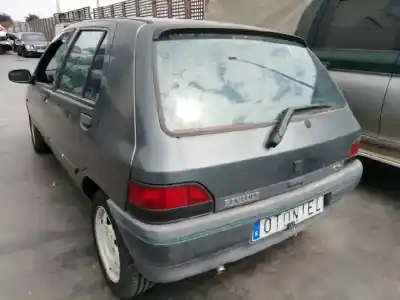 Здавання транспортного засобу renault clio i fase i+ii (b/c57) 1.8 baccara року 1993 потужний 