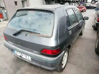 Здавання транспортного засобу renault clio i fase i+ii (b/c57) 1.8 baccara року 1993 потужний 