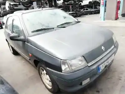 Здавання транспортного засобу renault clio i fase i+ii (b/c57) 1.8 baccara року 1993 потужний 