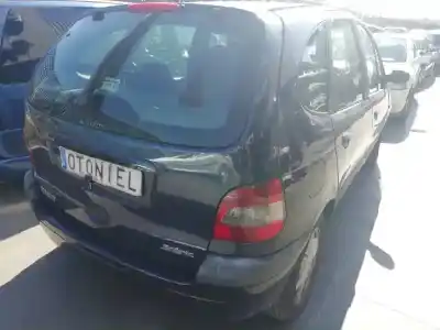 Veículo de Sucata renault scenic (ja..) 1.9 d rt do ano 2000 alimentado f9q a7