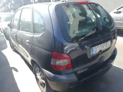 Vehículo de desguace renault scenic (ja..) 1.9 d rt del año 2000 con motor f9q a7