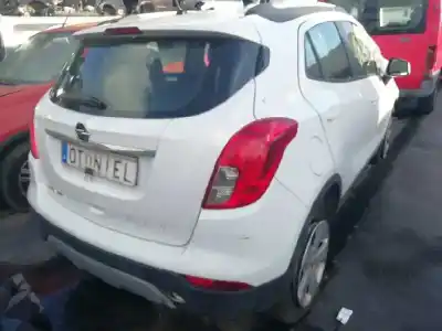 Здавання транспортного засобу OPEL MOKKA X 120 Aniversario Start/Stop року 2019 потужний D16DTH
