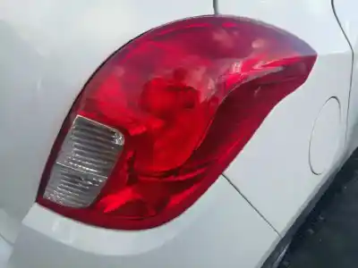 Утилизация автомобиля opel mokka x 120 aniversario start/stop года 2019 питание d16dth