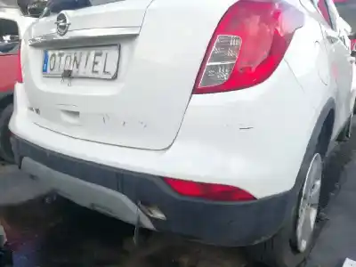 Утилизация автомобиля opel mokka x 120 aniversario start/stop года 2019 питание d16dth