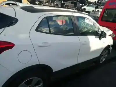 Утилизация автомобиля opel mokka x 120 aniversario start/stop года 2019 питание d16dth