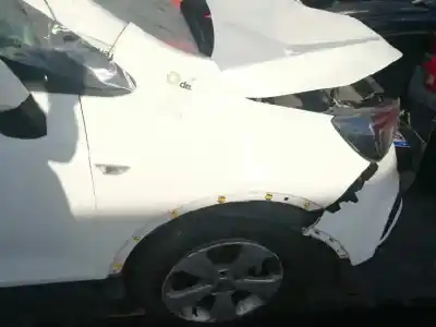 Утилизация автомобиля opel mokka x 120 aniversario start/stop года 2019 питание d16dth