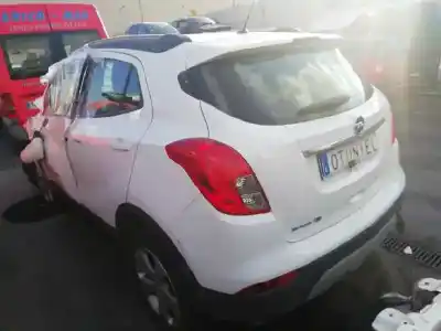 Утилизация автомобиля opel mokka x 120 aniversario start/stop года 2019 питание d16dth