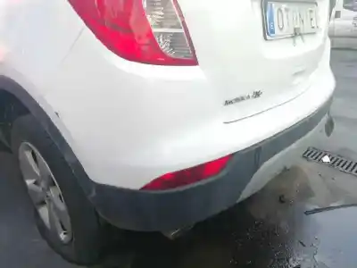 Утилизация автомобиля opel mokka x 120 aniversario start/stop года 2019 питание d16dth
