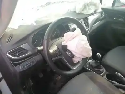 Утилизация автомобиля opel mokka x 120 aniversario start/stop года 2019 питание d16dth