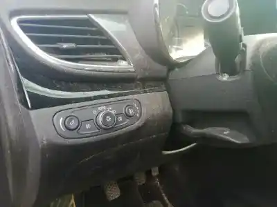 Утилизация автомобиля opel mokka x 120 aniversario start/stop года 2019 питание d16dth