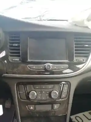 Утилизация автомобиля opel mokka x 120 aniversario start/stop года 2019 питание d16dth
