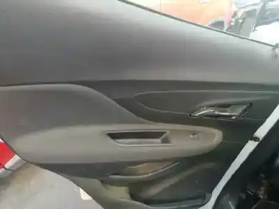 Утилизация автомобиля opel mokka x 120 aniversario start/stop года 2019 питание d16dth