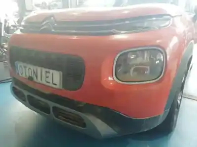 Утилизация автомобиля citroen c3 aircross shine года 2018 питание hnp