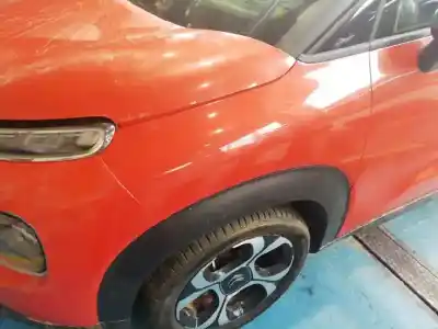 Утилизация автомобиля citroen c3 aircross shine года 2018 питание hnp