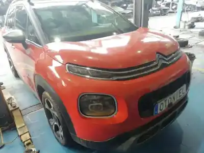 Утилизация автомобиля citroen c3 aircross shine года 2018 питание hnp