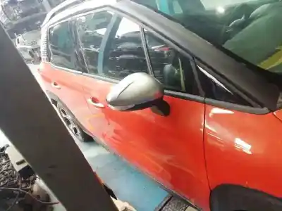 Утилизация автомобиля citroen c3 aircross shine года 2018 питание hnp