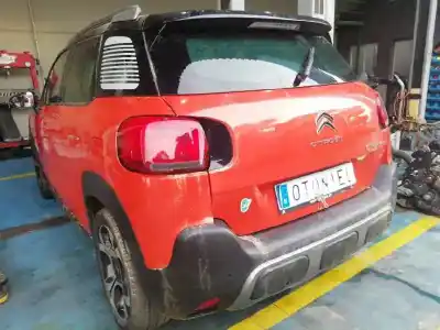 Утилизация автомобиля citroen c3 aircross shine года 2018 питание hnp