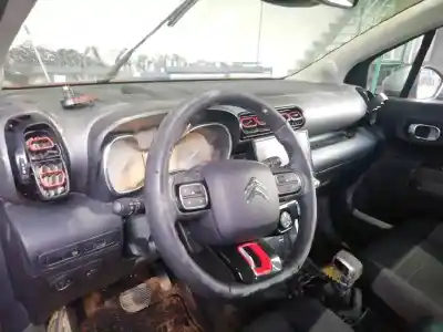 Утилизация автомобиля citroen c3 aircross shine года 2018 питание hnp