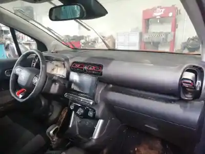 Утилизация автомобиля citroen c3 aircross shine года 2018 питание hnp