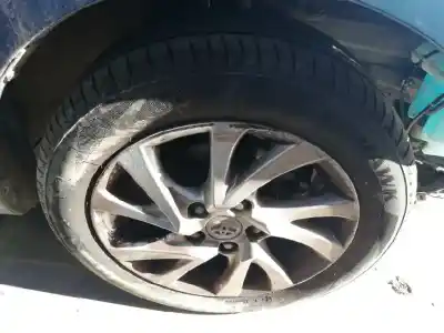 Veículo de Sucata toyota auris hybrid active do ano 2016 alimentado 2zr