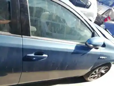 Veículo de Sucata toyota auris hybrid active do ano 2016 alimentado 2zr