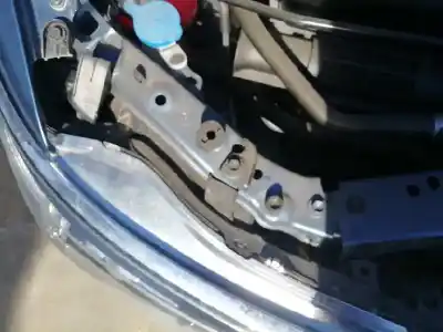 Veículo de Sucata toyota auris hybrid active do ano 2016 alimentado 2zr