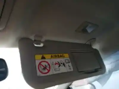 Veículo de Sucata toyota auris hybrid active do ano 2016 alimentado 2zr