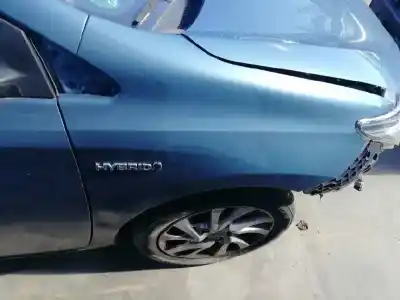 Veículo de Sucata toyota auris hybrid active do ano 2016 alimentado 2zr