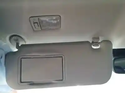 Veículo de Sucata toyota auris hybrid active do ano 2016 alimentado 2zr