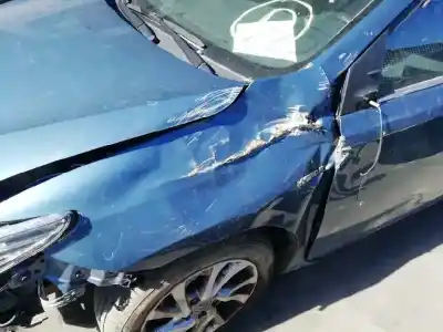 Veículo de Sucata toyota auris hybrid active do ano 2016 alimentado 2zr