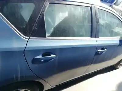 Veículo de Sucata toyota auris hybrid active do ano 2016 alimentado 2zr