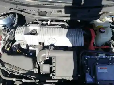 Veículo de Sucata toyota auris hybrid active do ano 2016 alimentado 2zr