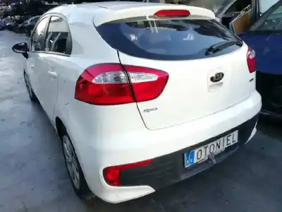Утилизация автомобиля KIA RIO Basic года 2015 питание D3FA
