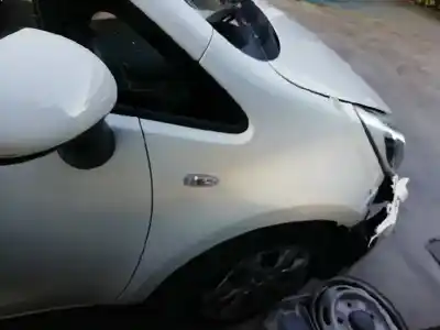 Sloopvoertuig kia rio basic van het jaar 2015 aangedreven d3fa