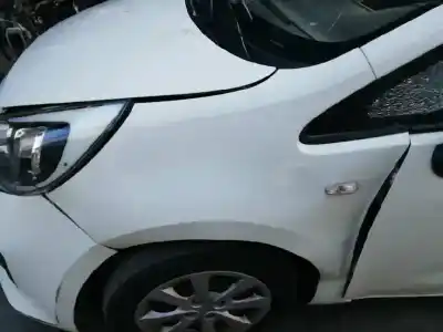 Sloopvoertuig kia rio basic van het jaar 2015 aangedreven d3fa