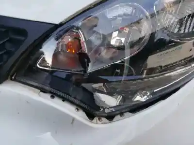 Sloopvoertuig kia rio basic van het jaar 2015 aangedreven d3fa