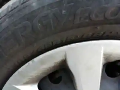 Sloopvoertuig kia rio basic van het jaar 2015 aangedreven d3fa