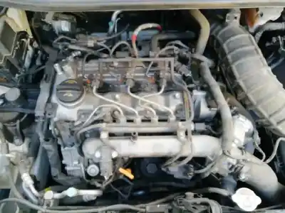 Sloopvoertuig kia rio basic van het jaar 2015 aangedreven d3fa