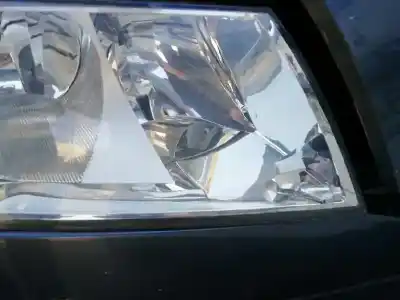 Scrapping Vehicle skoda octavia berlina (1z3) active of the year 2004 powered bjb