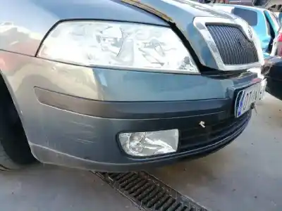 Scrapping Vehicle skoda octavia berlina (1z3) active of the year 2004 powered bjb