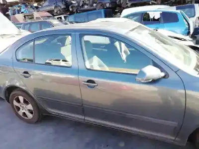 Scrapping Vehicle skoda octavia berlina (1z3) active of the year 2004 powered bjb