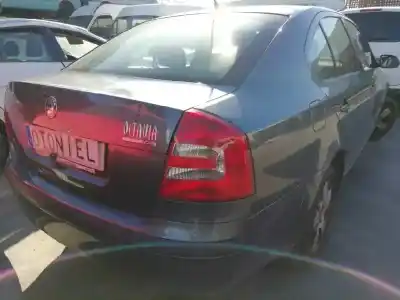 Scrapping Vehicle skoda octavia berlina (1z3) active of the year 2004 powered bjb